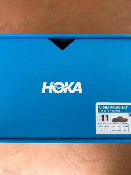 Hoka Ora Primo EXT - Sesame, 11 main image 5